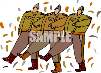 Soldier Clipart