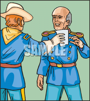Soldier Clipart
