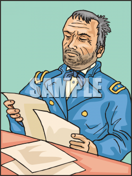 Soldier Clipart