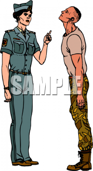 Soldier Clipart