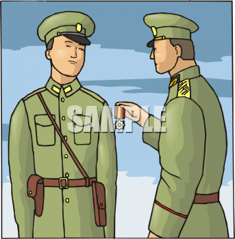 Soldier Clipart