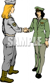 Soldier Clipart