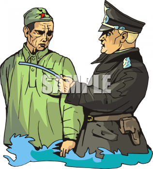 Soldier Clipart