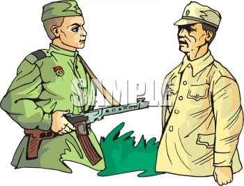 Soldier Clipart