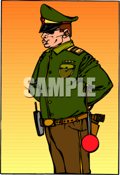 Soldier Clipart