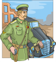 Soldier Clipart