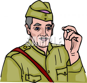 Soldier Clipart