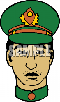 Soldier Clipart