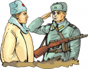 Soldier Clipart