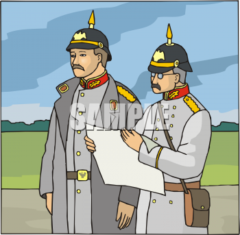 Soldier Clipart