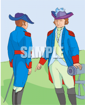 Soldier Clipart