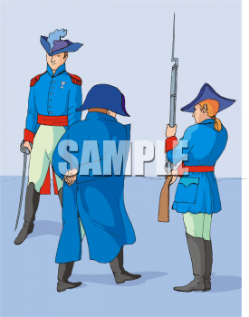 Soldier Clipart