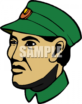 Soldier Clipart
