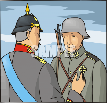 Soldier Clipart
