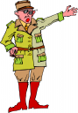Soldier Clipart