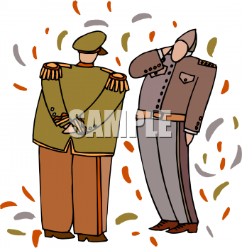 Soldier Clipart