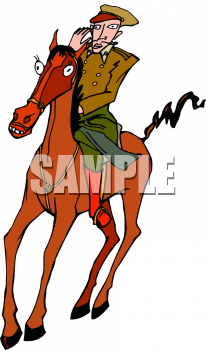 Soldier Clipart