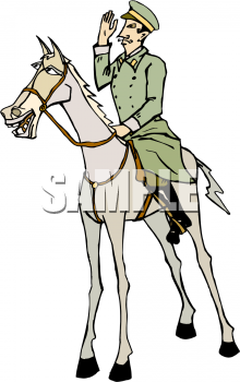 Soldier Clipart