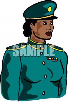Soldier Clipart