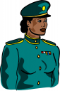 Soldier Clipart