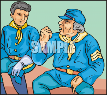 Soldier Clipart