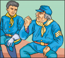 Soldier Clipart