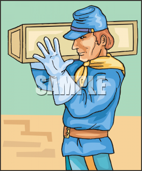 Soldier Clipart
