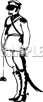 Soldier Clipart