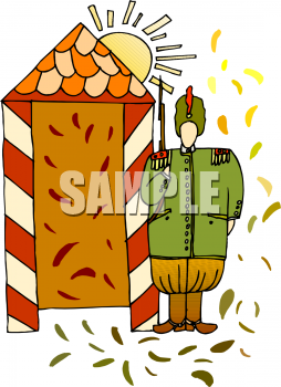Hut Clipart