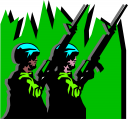 Soldier Clipart
