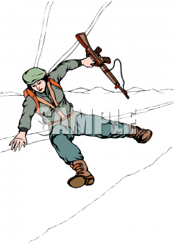 Soldier Clipart