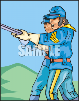 Soldier Clipart