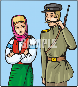 Soldier Clipart