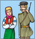 Soldier Clipart