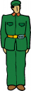 Soldier Clipart