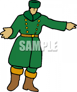 Soldier Clipart