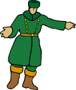 Soldier Clipart