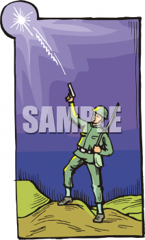Soldier Clipart