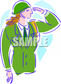 Soldier Clipart