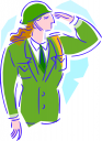 Soldier Clipart