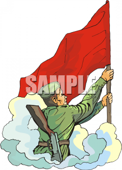 Soldier Clipart