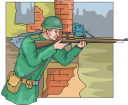 Soldier Clipart