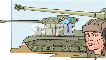 Soldier Clipart