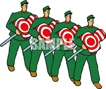 Soldier Clipart