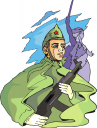 Soldier Clipart