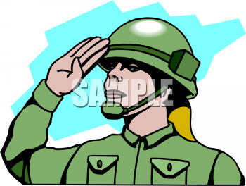 Soldier Clipart