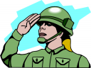 Soldier Clipart