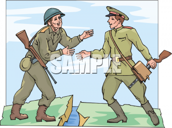 Soldier Clipart