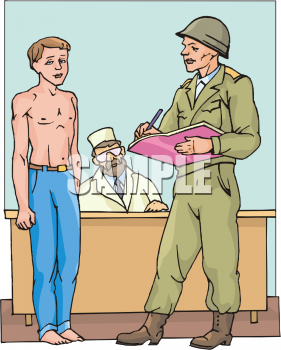 Soldier Clipart