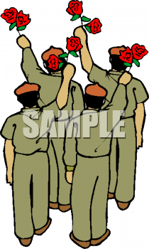 Soldier Clipart